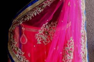 Bridal lehengas