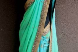 Beautiful saree