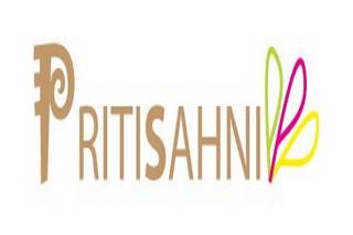 Priti sahni logo