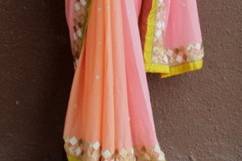 Designer saree