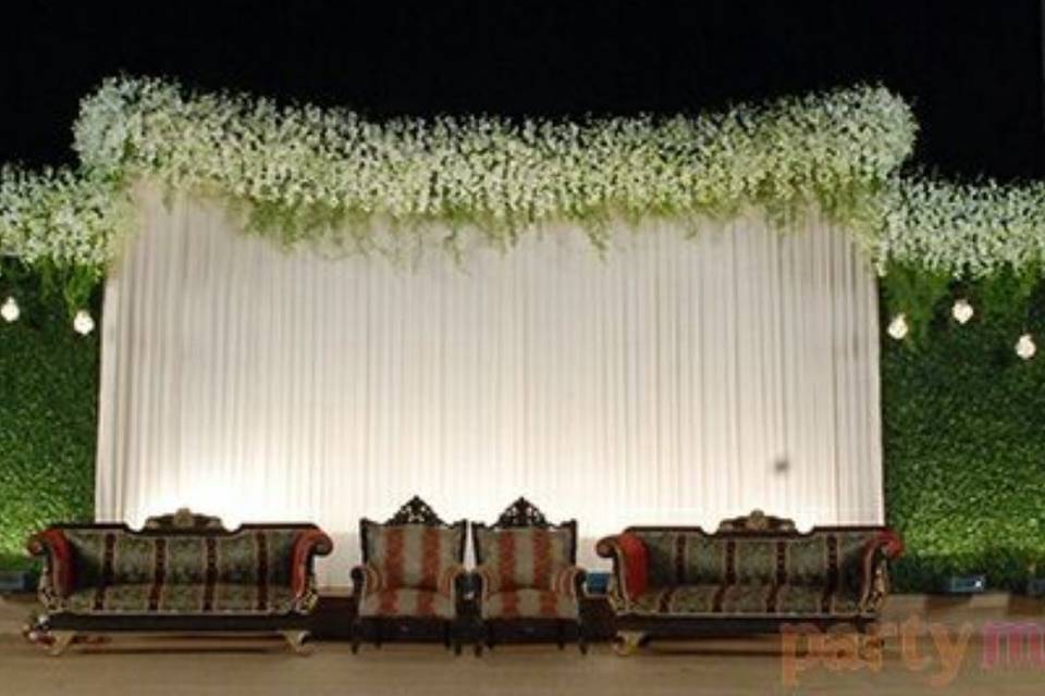 Event decor