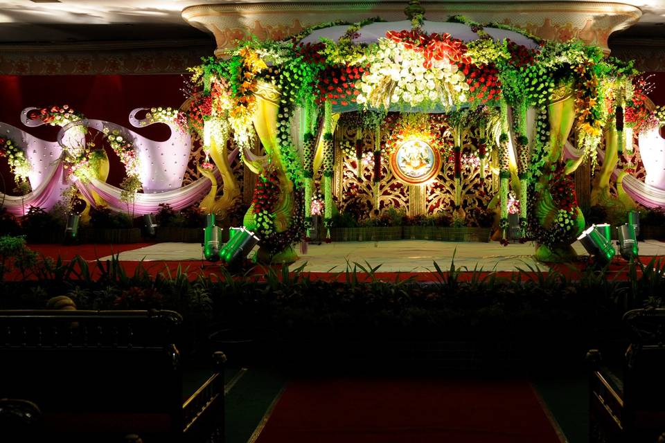 Event decor