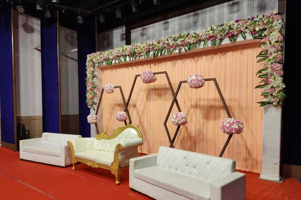 Aaswad Banquets and Caterers Pvt. Ltd
