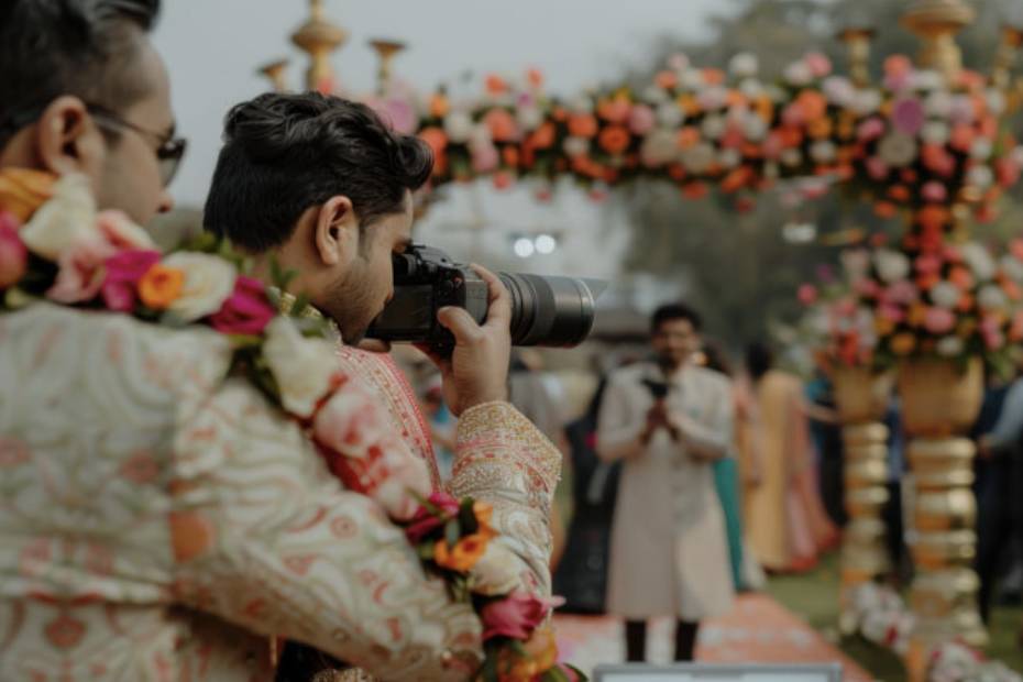 Wedding photography