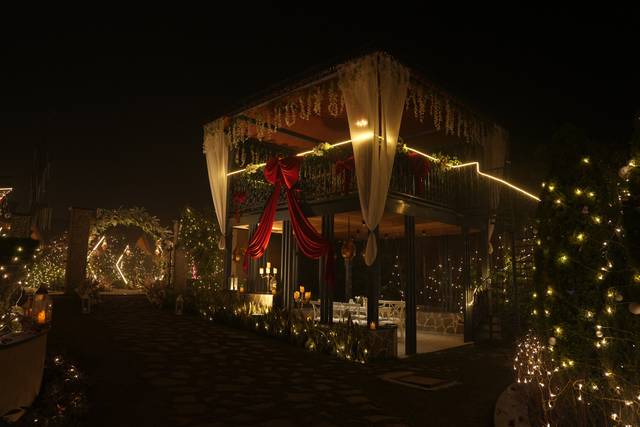 Wedding decor