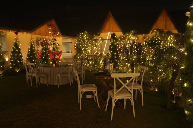 Wedding decor