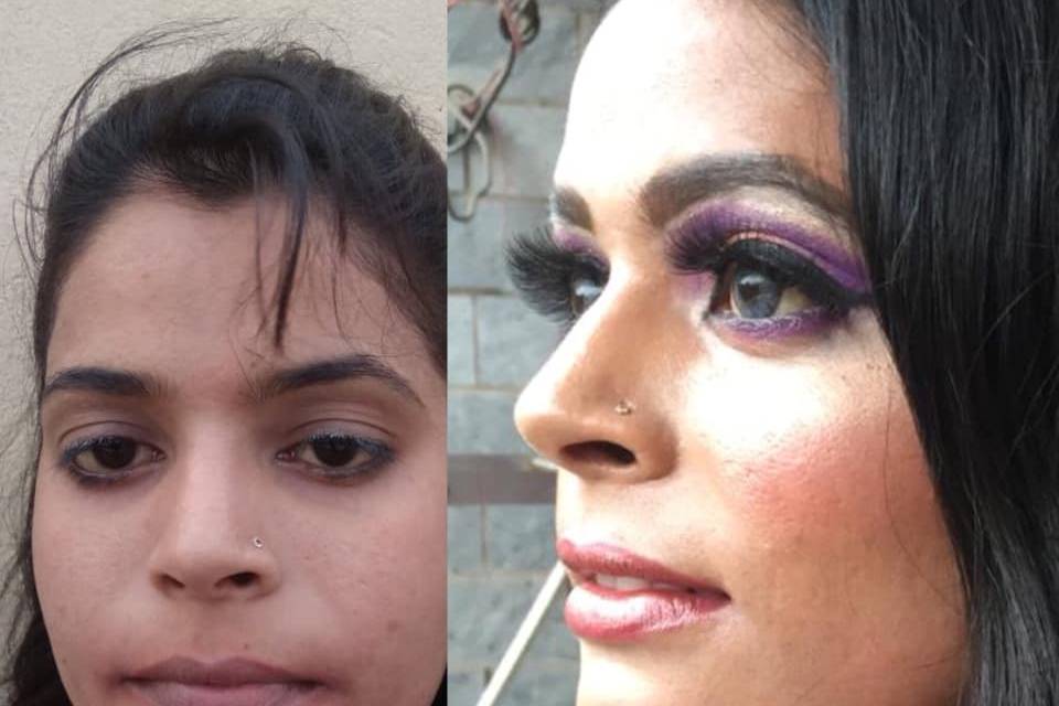 Makeup Stories By Sandhyakmadan