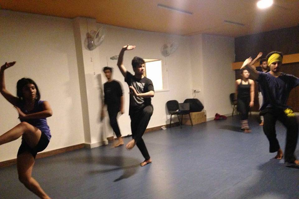 CentreStage Dance Company, Gurgaon