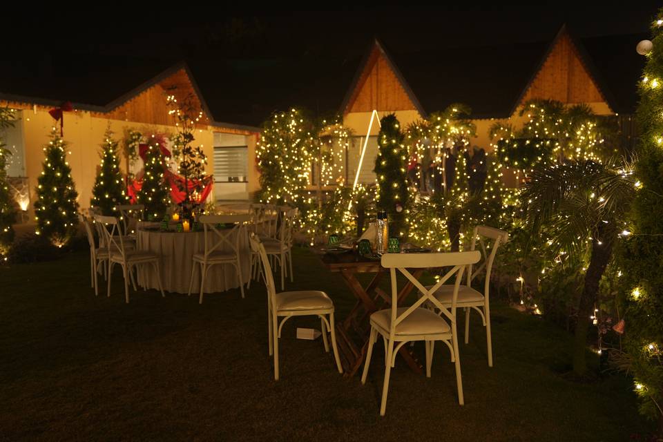 Wedding decor