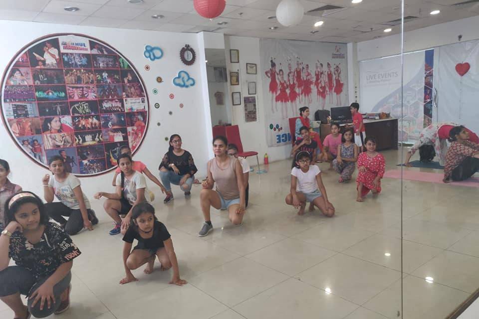 Vikram Dance Academy