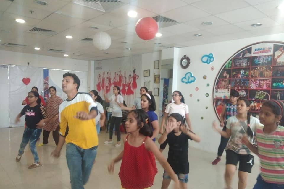 Vikram Dance Academy