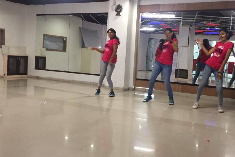 Vikram Dance Academy