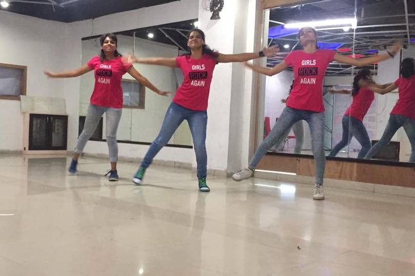 Vikram Dance Academy