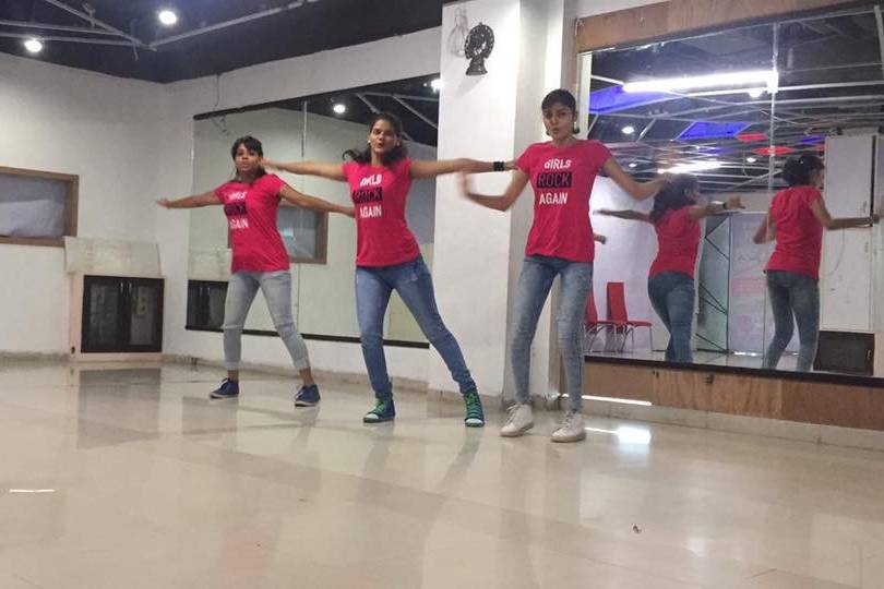 Vikram Dance Academy