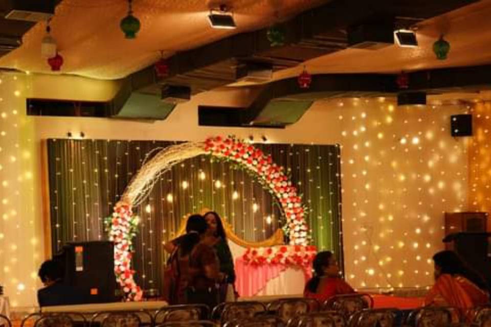 Wedding decor