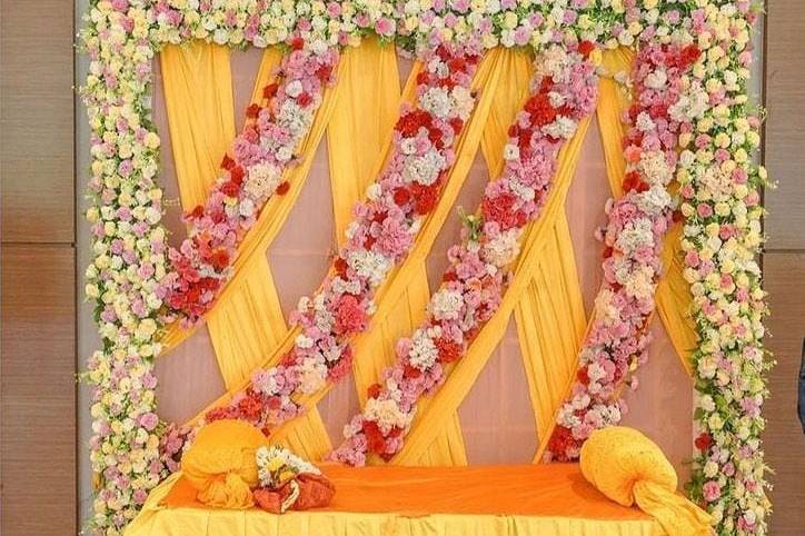 Wedding decor