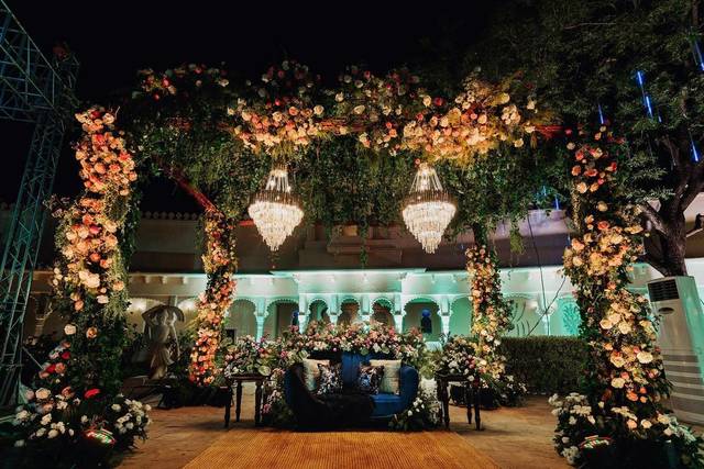 Wedding decor