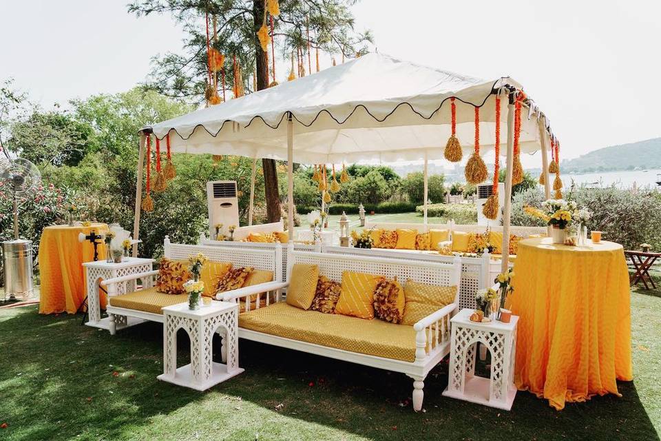 Wedding decor