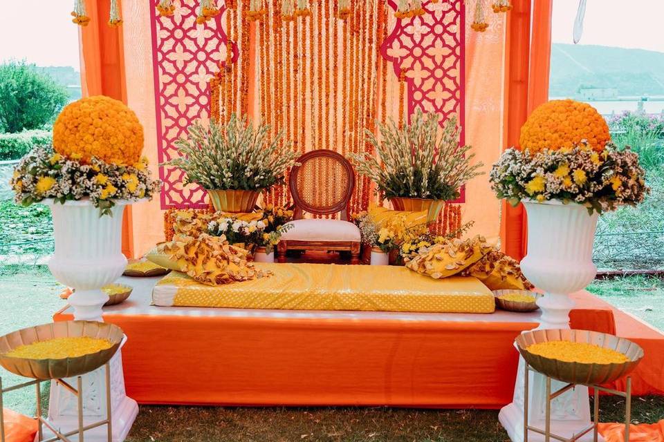 Wedding decor