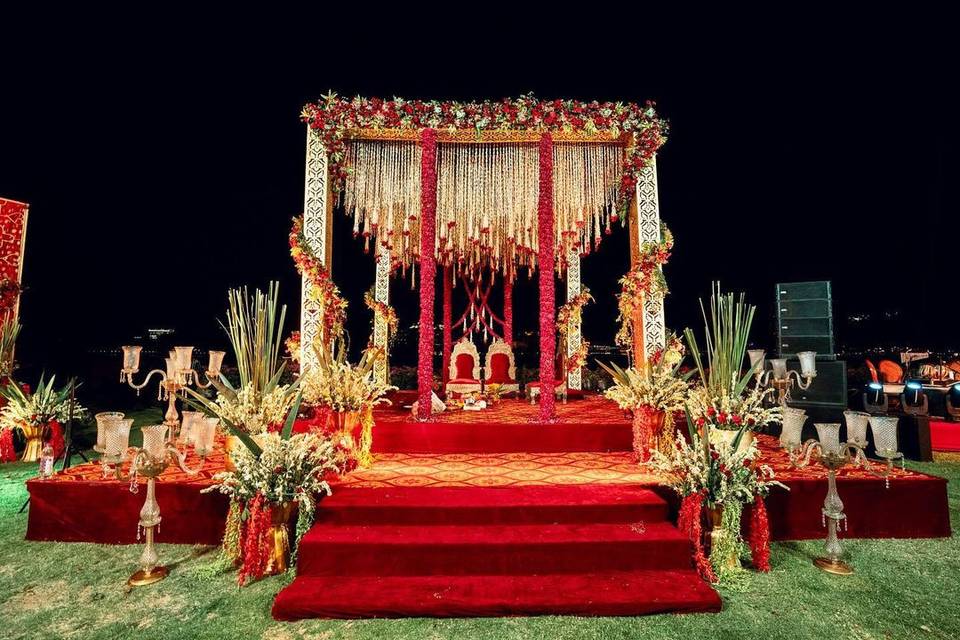 Wedding decor