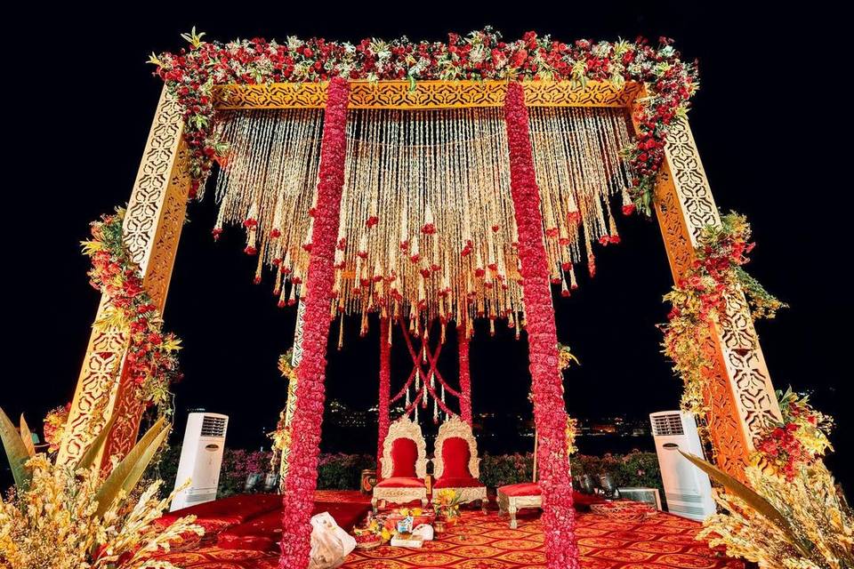 Wedding decor