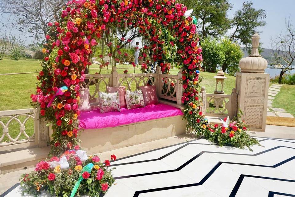 Wedding decor