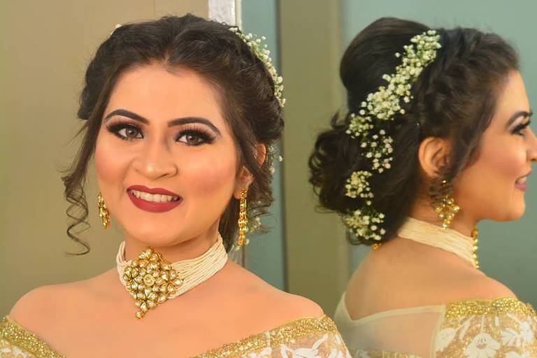 Inder Kaur - Bespoke Makeup & Hair Artistry