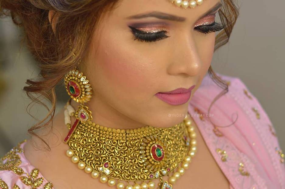 Inder Kaur - Bespoke Makeup & Hair Artistry