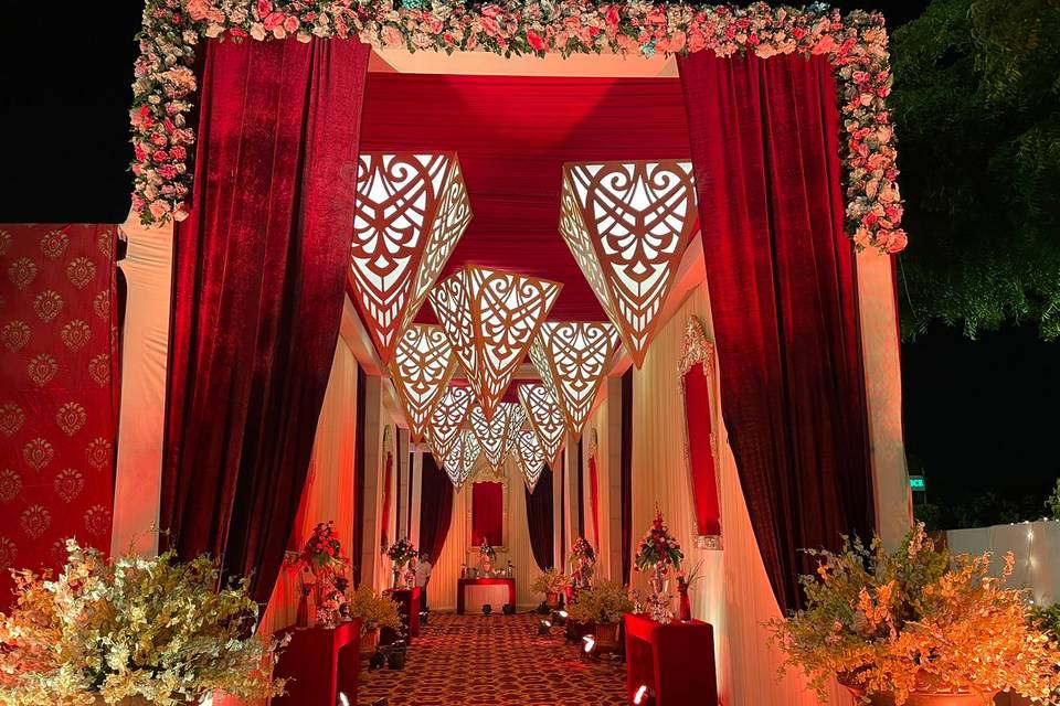 Wedding decor