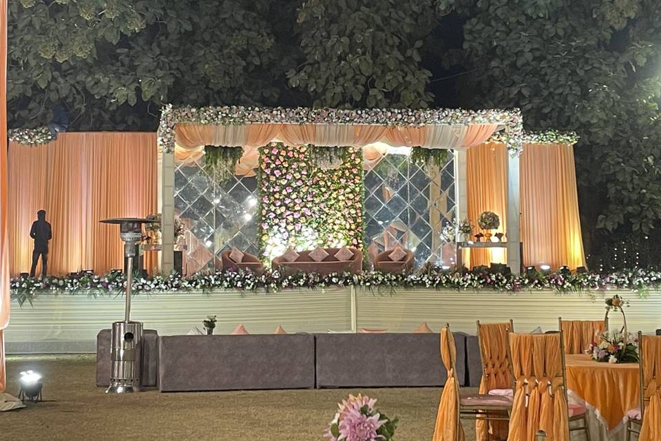 Wedding decor