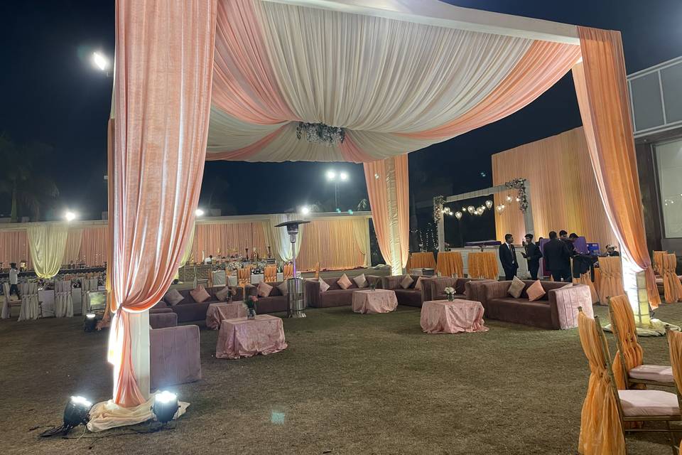 Wedding decor