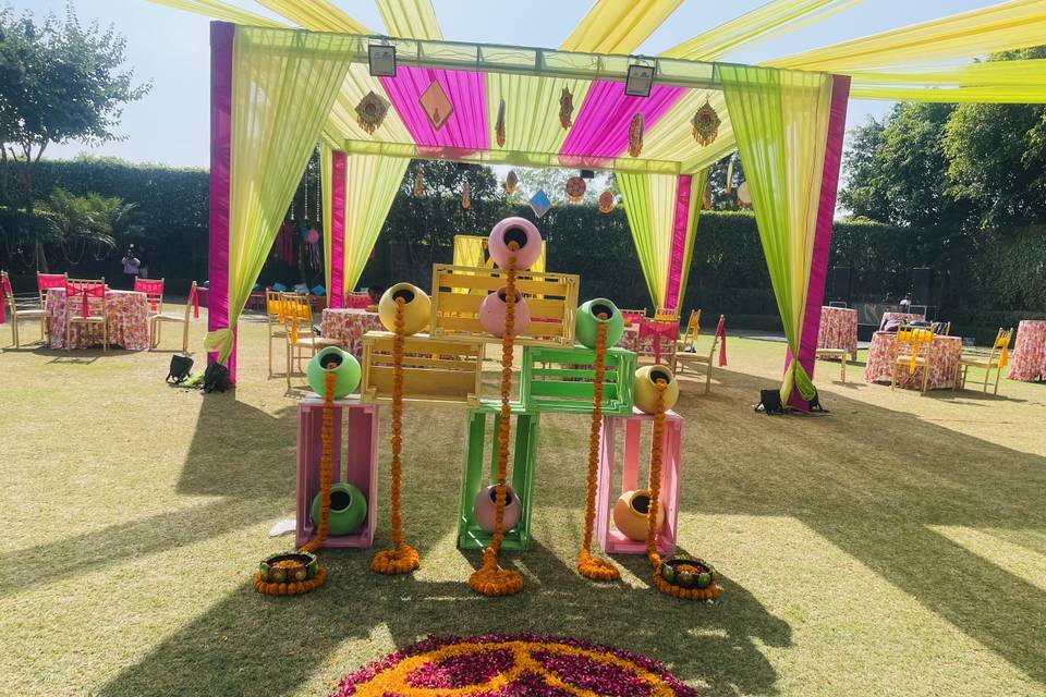 Wedding decor