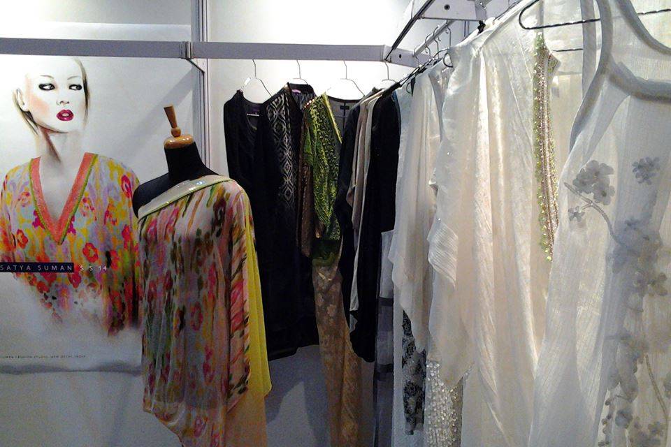 Satya Suman Fashion Studio