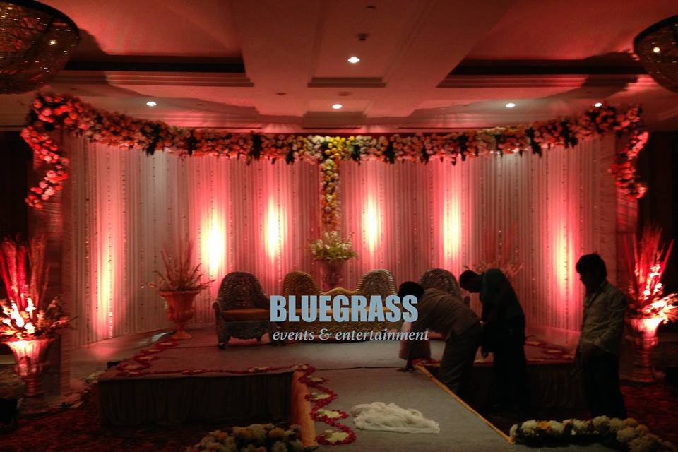 Bluegrass Events & Planners