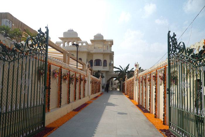 JaiSingh Garh, Udaipur