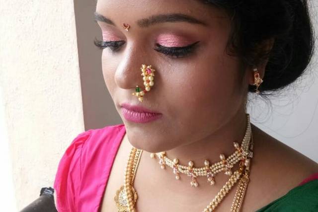 So Chic Makeup By Bhawna Dhamale