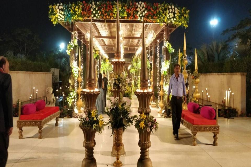 Wedding decor