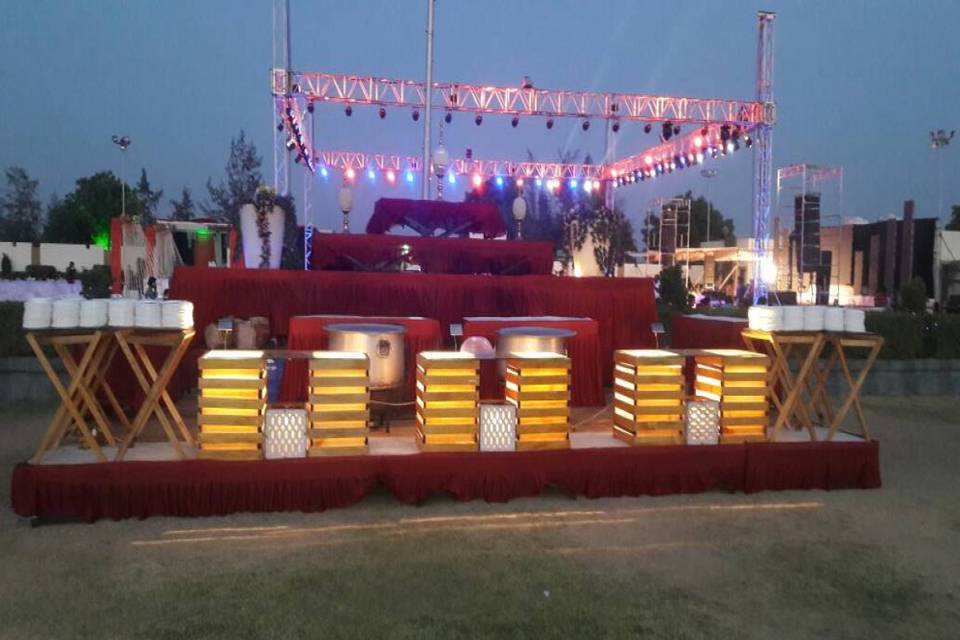 Aashirwaad Events, Ahmedabad