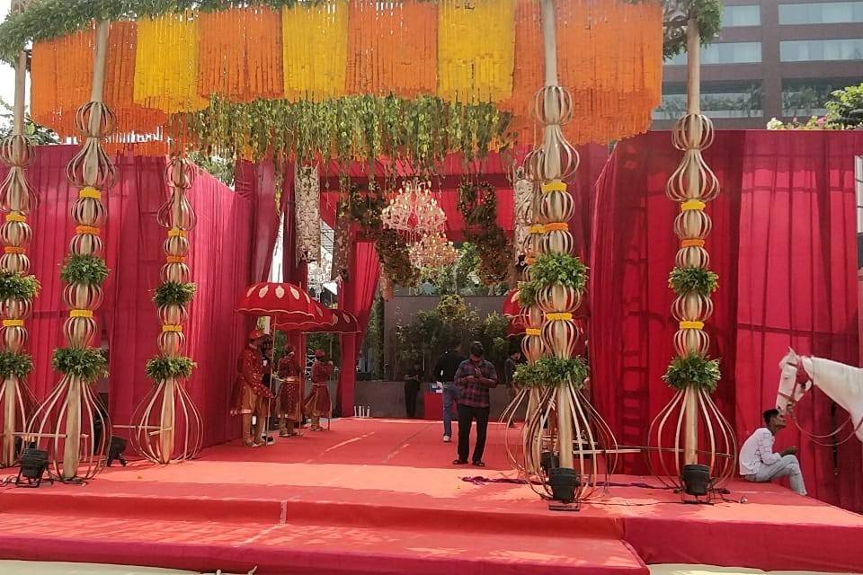 Aashirwaad Events, Ahmedabad