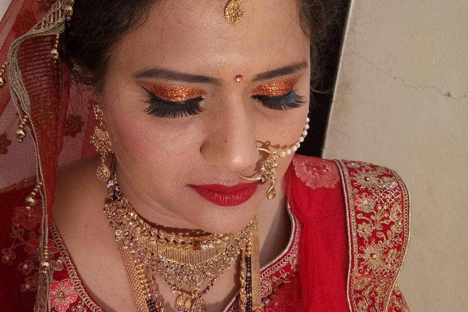 So Chic Makeup By Bhawna Dhamale