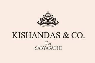 Kishandas & Co. for Sabyasachi Logo