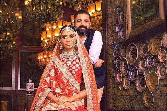 Kishandas & Co. for Sabyasachi