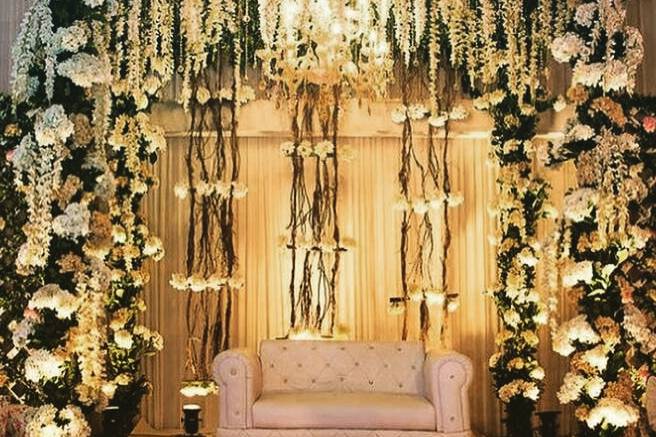 Wedding decor