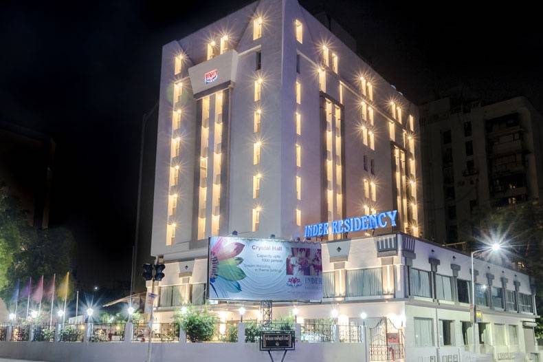 Hotel Inder Residency, Ahmedabad