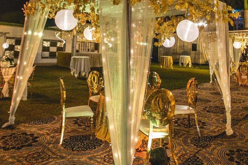 Wedding decor