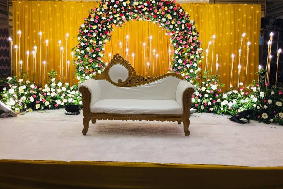 Decor by Fountain Events