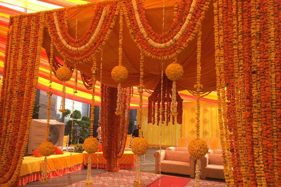 Decor by Fountain Events