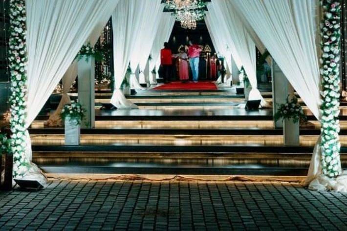 Decor by Fountain Events