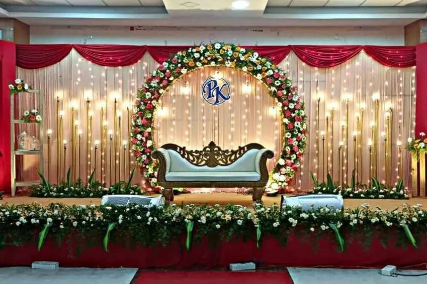 Wedding decor