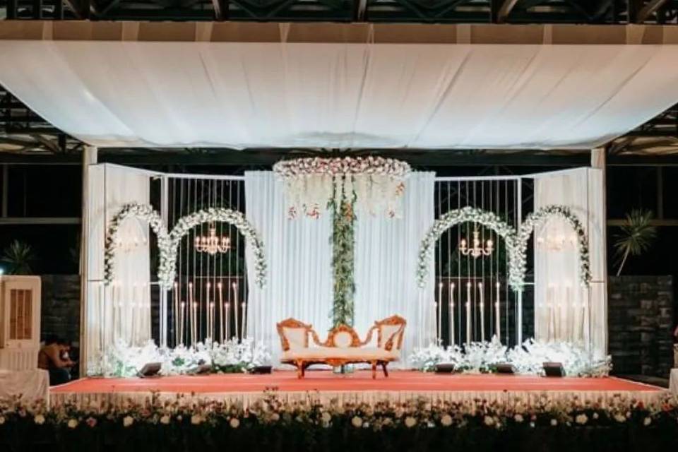 Decor by Fountain Events